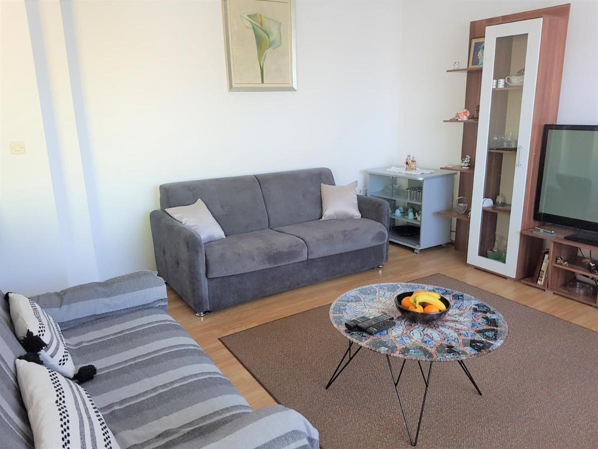 Comfort Apartment On The Beach Kali Eksteriør bilde